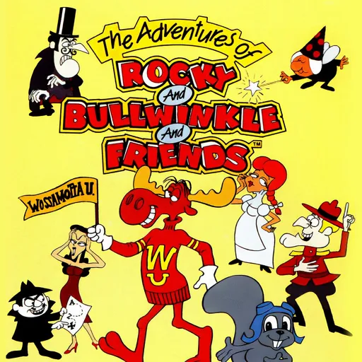 The Adventures of Rocky and Bullwinkle and Friends