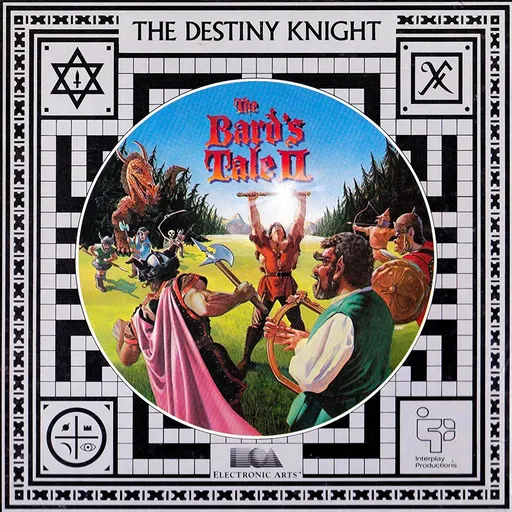 The Bard’s Tale II: The Destiny Knight