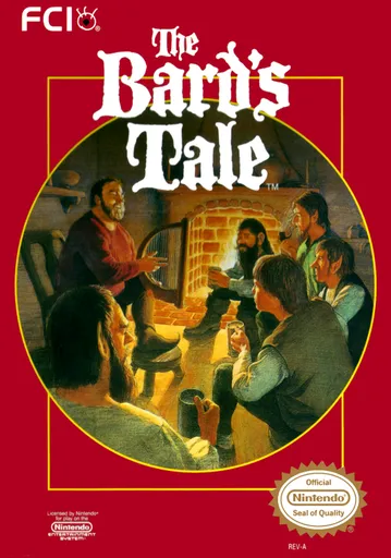 The Bard’s Tale