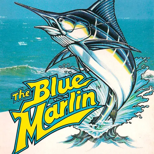 The Blue Marlin