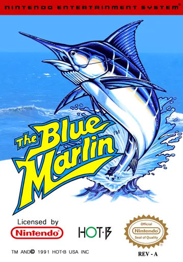 The Blue Marlin