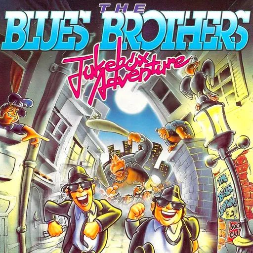 The Blues Brothers: Jukebox Adventure