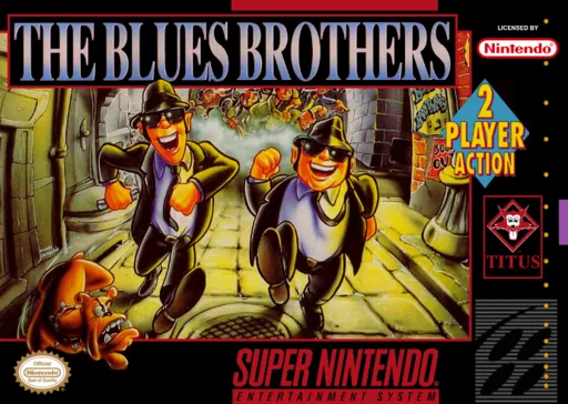 The Blues Brothers