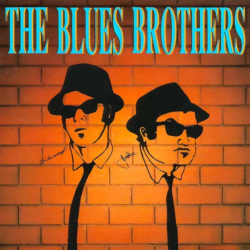 The Blues Brothers