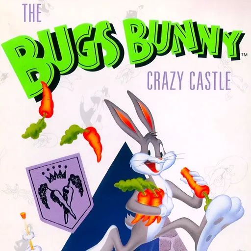 The Bugs Bunny Crazy Castle