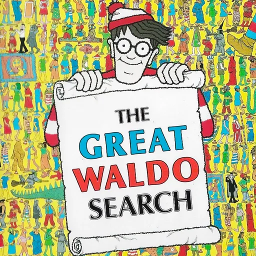 The Great Waldo Search