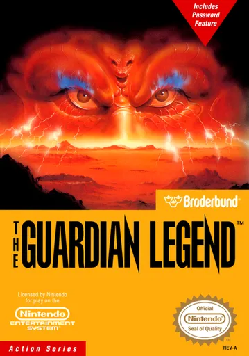 The Guardian Legend