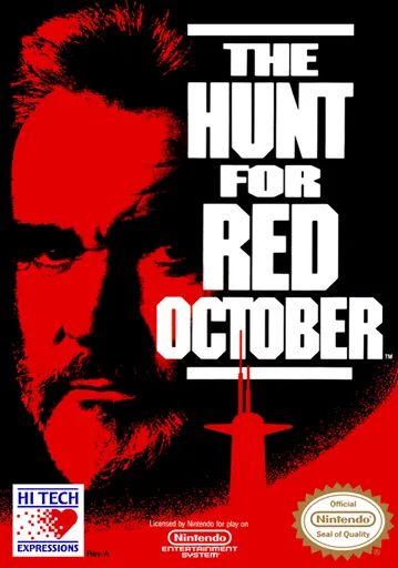 The Hunt for Red October