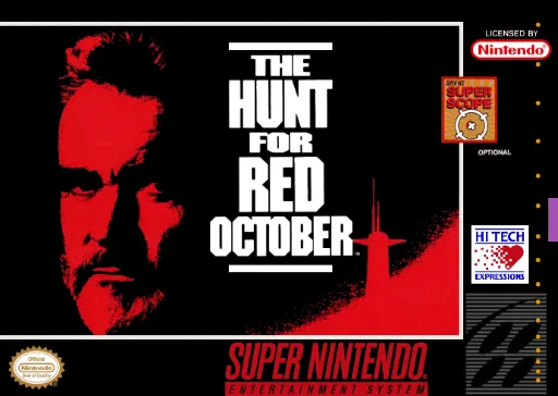 The Hunt for Red October