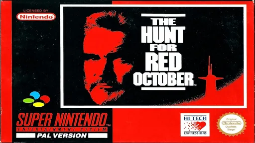 The Hunt for Red October