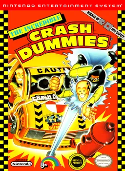 The Incredible Crash Dummies