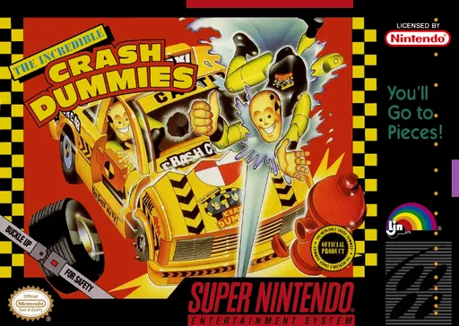 The Incredible Crash Dummies