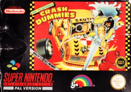 The Incredible Crash Dummies