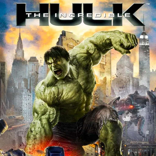 The Incredible Hulk