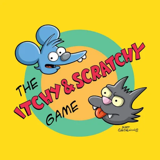 The Itchy & Scratchy Game