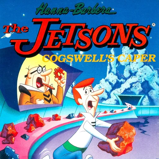 The Jetsons: Cogswell’s Caper!