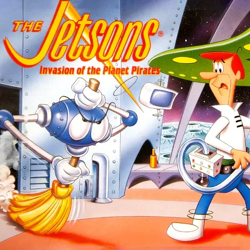 The Jetsons: Invasion of the Planet Pirates