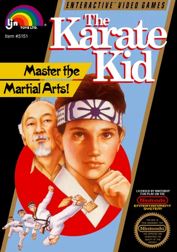 The Karate Kid