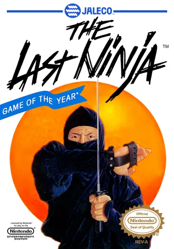 The Last Ninja