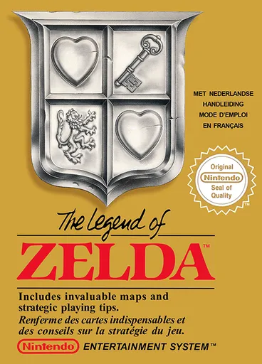 The Legend of Zelda