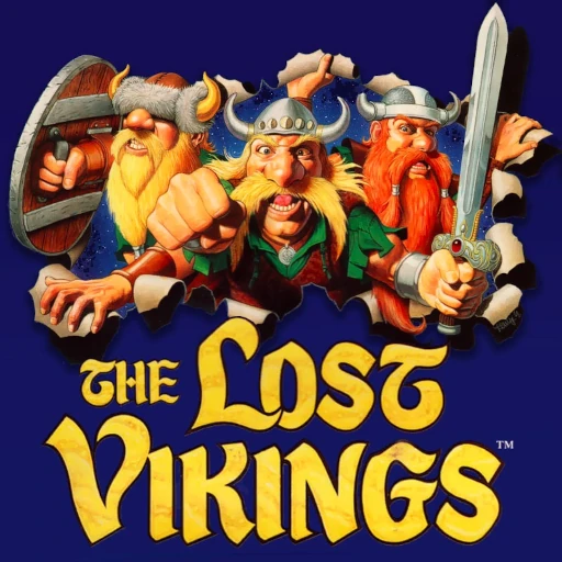 The Lost Vikings