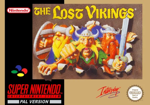 The Lost Vikings