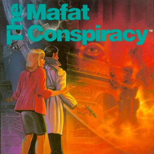 The Mafat Conspiracy: Golgo 13