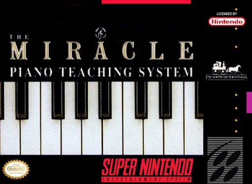 The Miracle Piano Teaching System