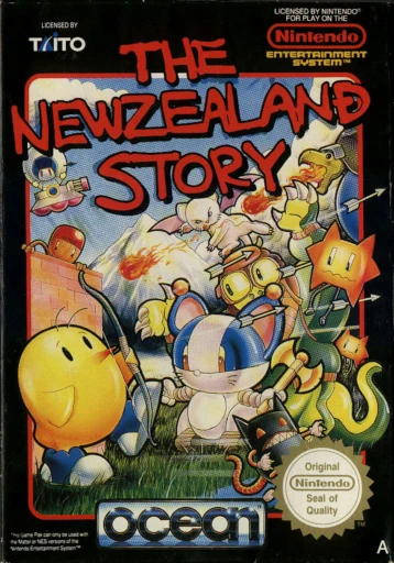 The NewZealand Story