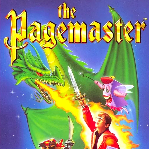 The Pagemaster