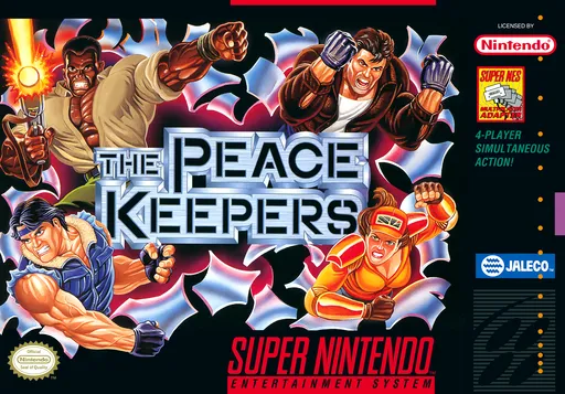 The Peace Keepers