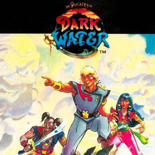 The Pirates of Dark Water