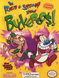 The Ren & Stimpy Show: Buckeroo$!