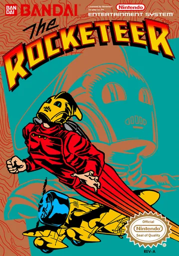 The Rocketeer