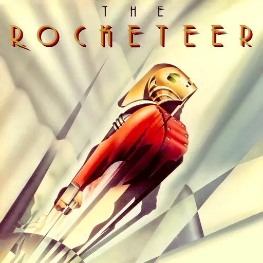 The Rocketeer