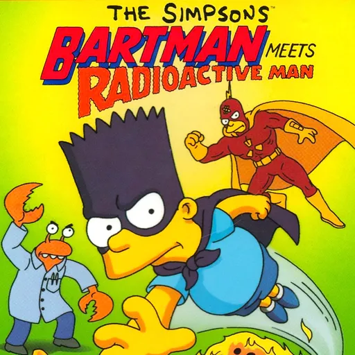 The Simpsons: Bartman Meets Radioactive Man