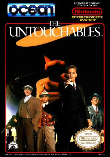 The Untouchables