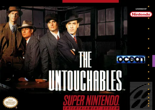 The Untouchables