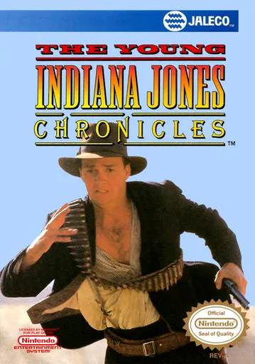 The Young Indiana Jones Chronicles