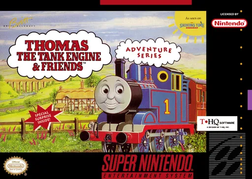 Thomas the Tank Engine & Friends