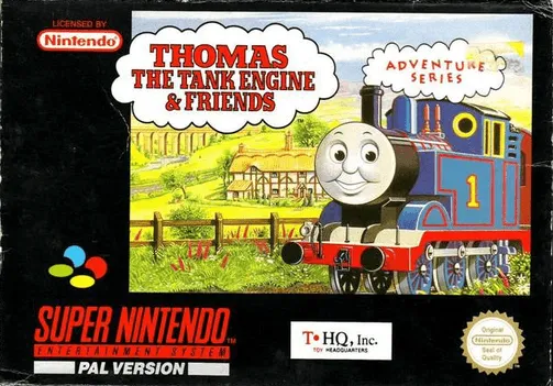 Thomas the Tank Engine & Friends