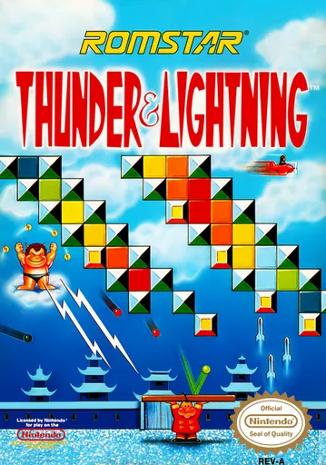 Thunder & Lightning