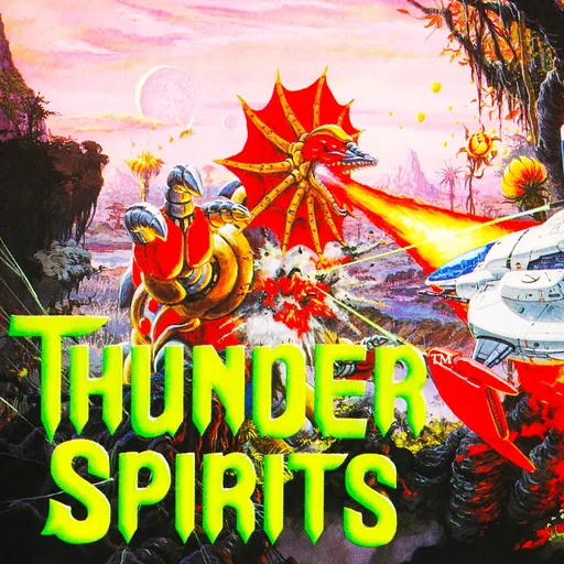 Thunder Spirits