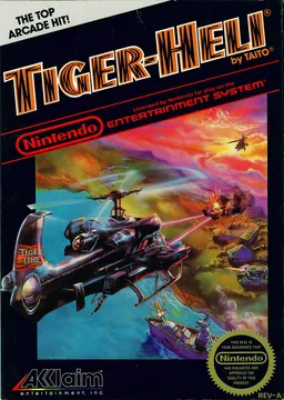 Tiger-Heli