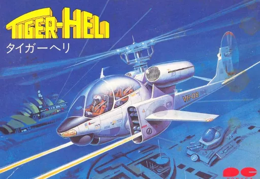 Tiger-Heli