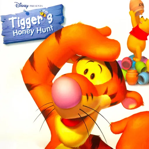 Tigger’s Honey Hunt