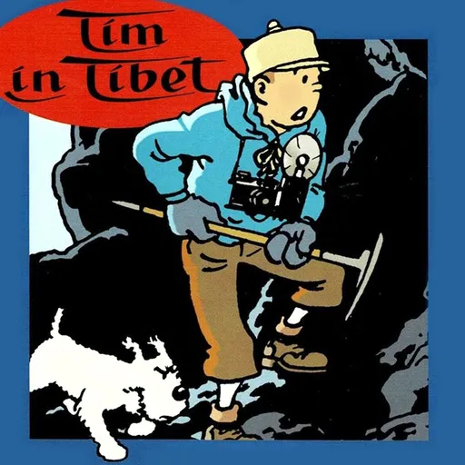 Tintin in Tibet