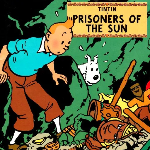 Tintin: Prisoners of the Sun