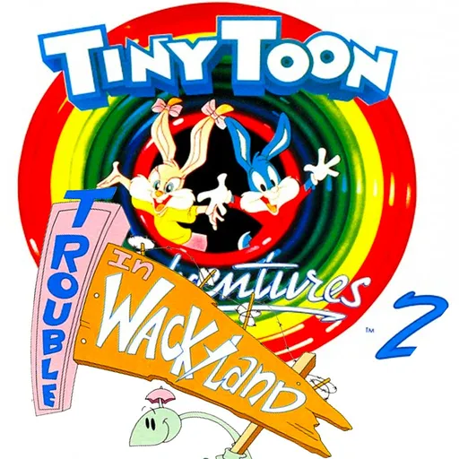 Tiny Toon Adventures 2: Trouble in Wackyland