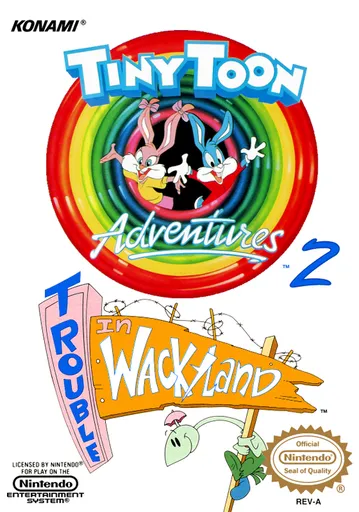 Tiny Toon Adventures 2: Trouble in Wackyland